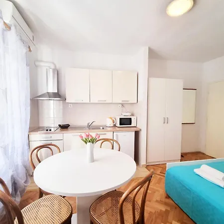 Apartman Bidol Makarska Exterior photo