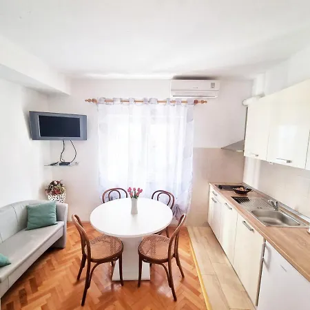 Apartman Bidol Makarska Exterior photo