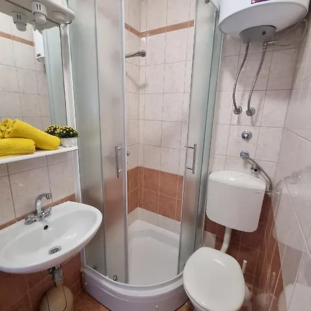 Apartman Bidol Makarska Exterior photo
